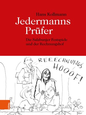 cover image of Jedermanns Prüfer